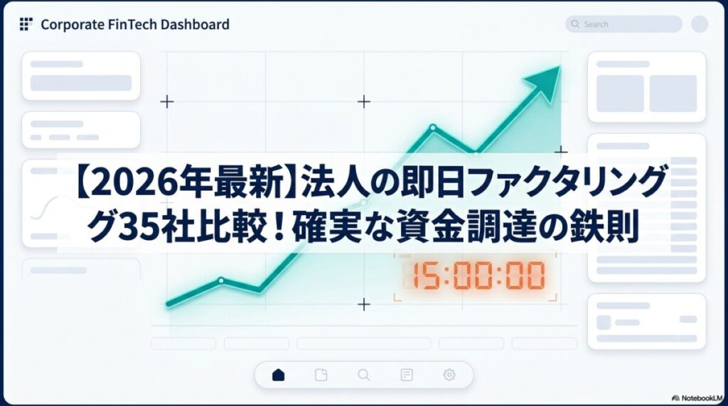 ファクタリング 法人 即日