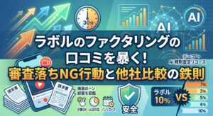 ラボル ファクタリング 口コミ