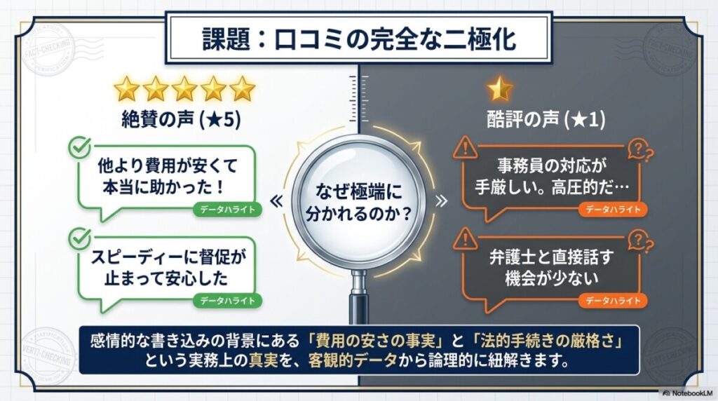 アース法律事務所の口コミ検証結果!費用と対応の真実