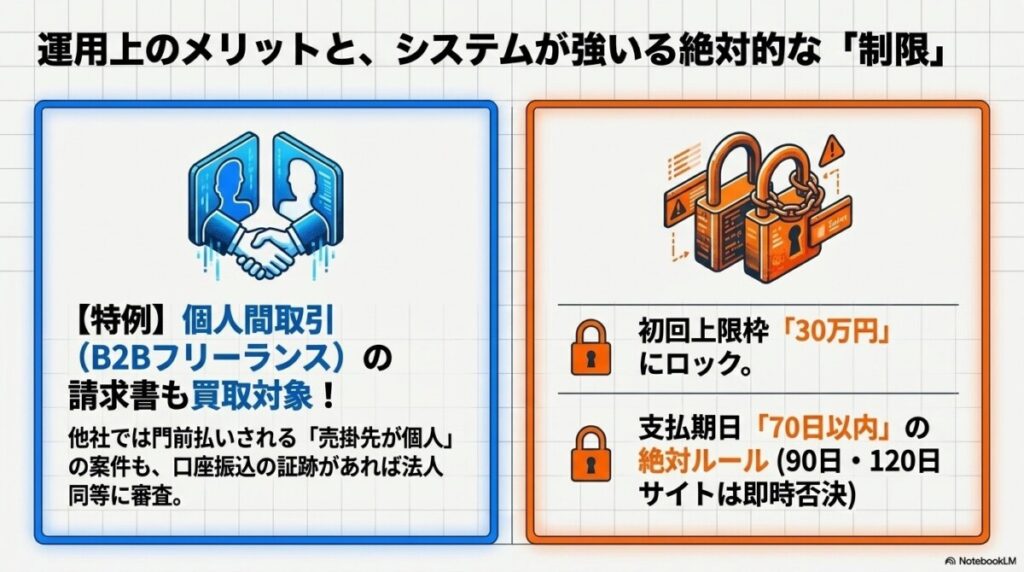 ペイトナーを利用するメリット・デメリット
