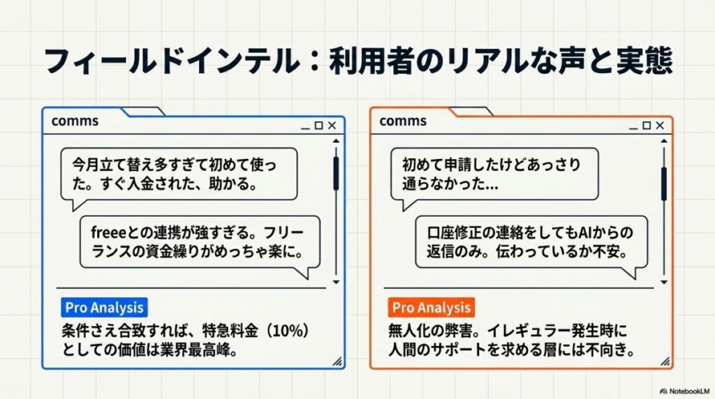 ペイトナー審査時間に関するリアルな口コミ・評判