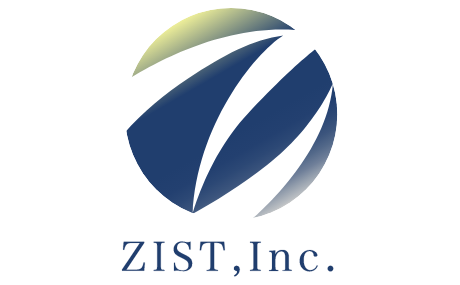 株式会社ZIST　ロゴ