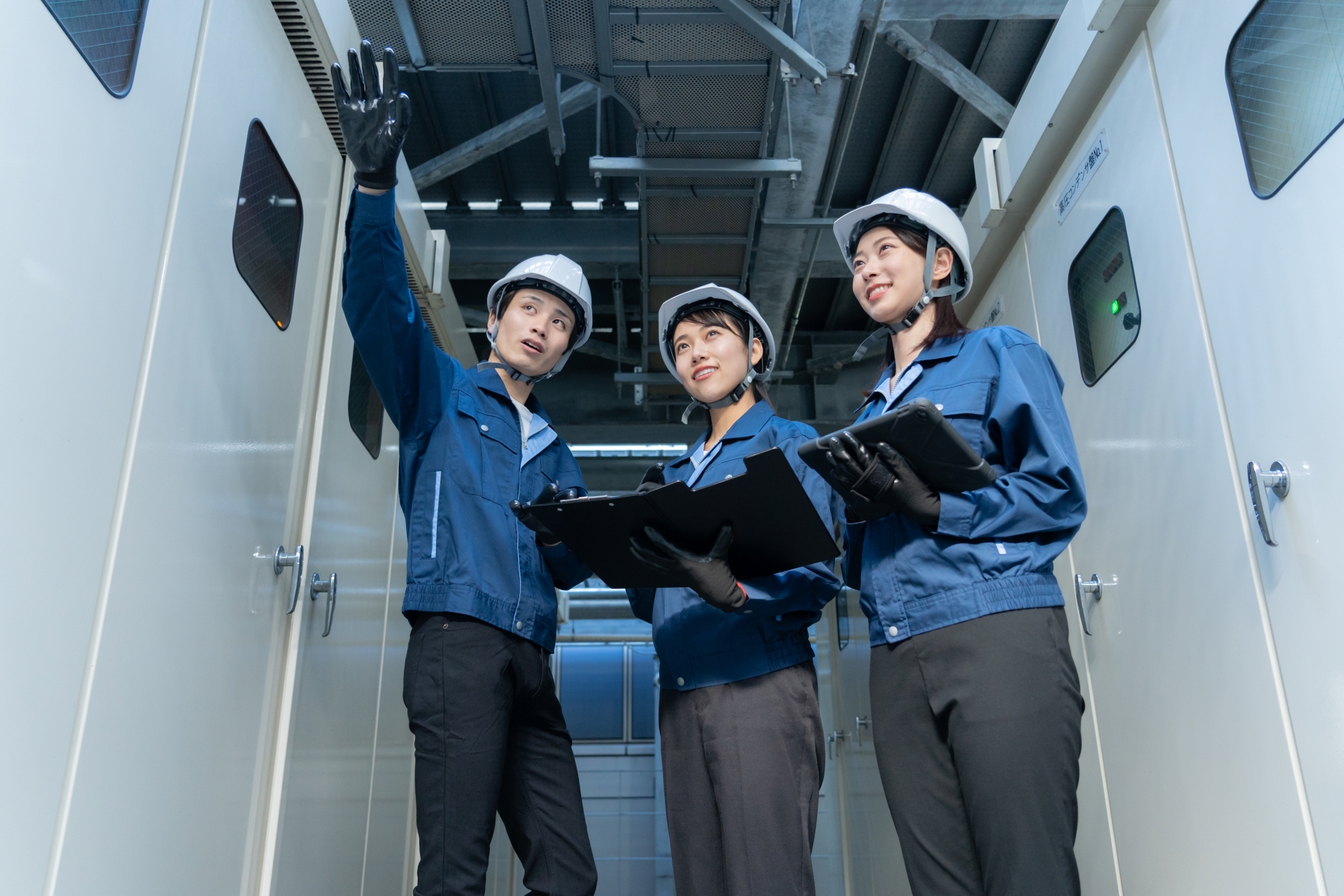 製造業